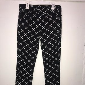 Funky fun pants